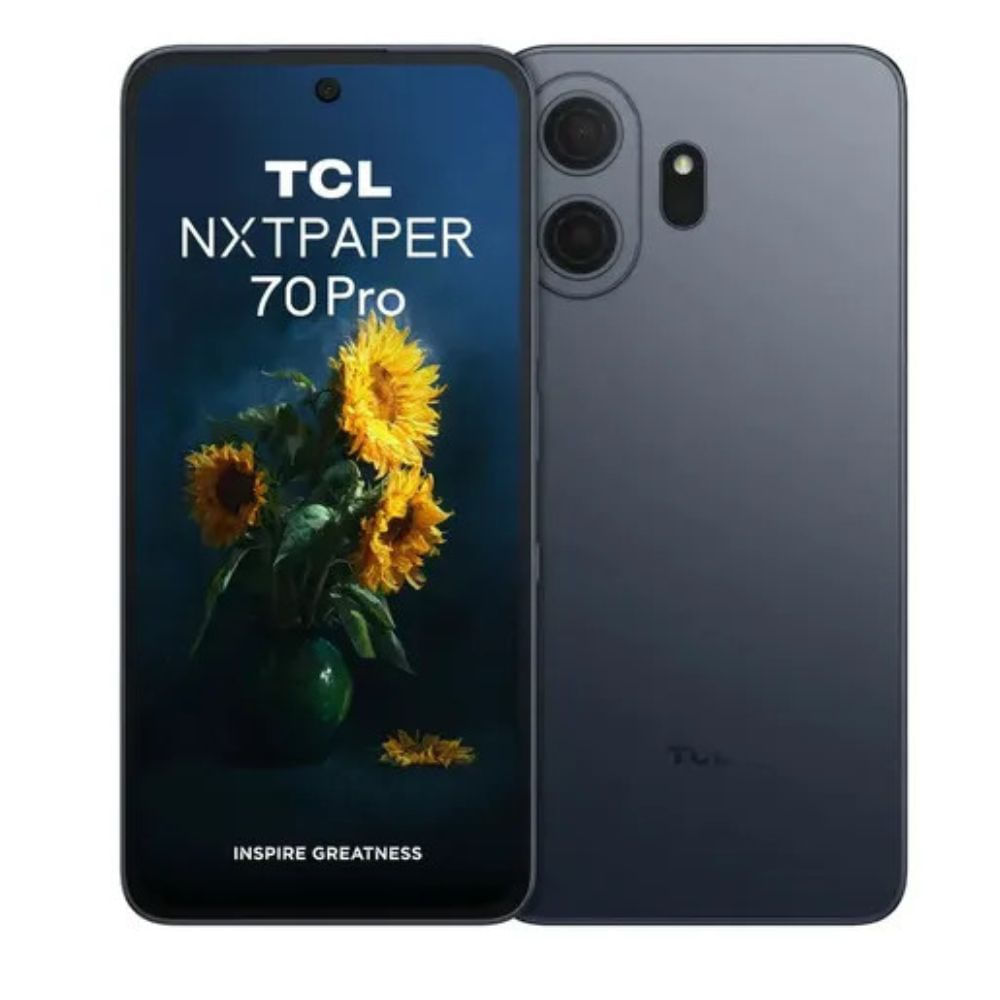 Celular TCL Nxtpaper 70 Pro 256/8GB 5G Stellar Blue